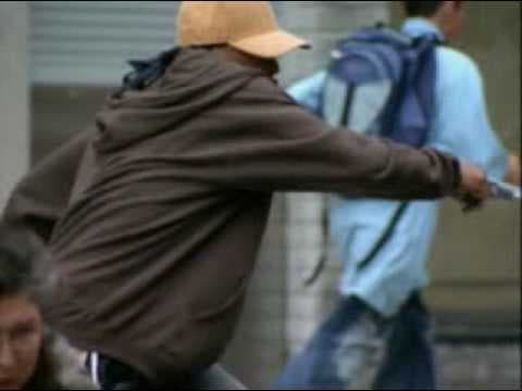 Guns on CBC