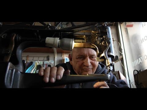 Hidayet Usta Trailer