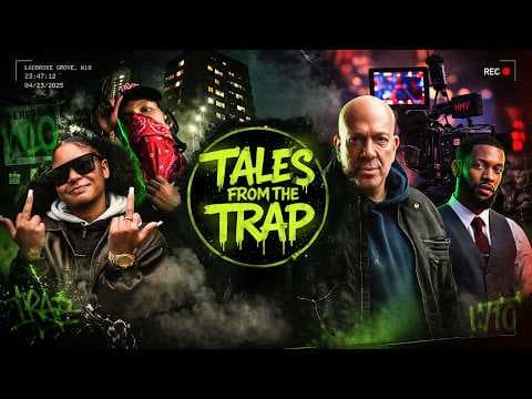 TALES FROM THE TRAP | Official Movie Teaser 2026