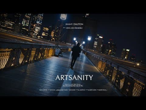 ARTSANITY by Aleksandar Kostic [TRAILER]