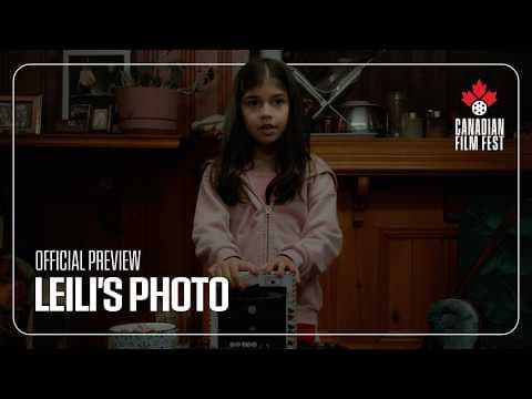 LEILI'S PHOTO at the 2026 Canadian Film Fest
