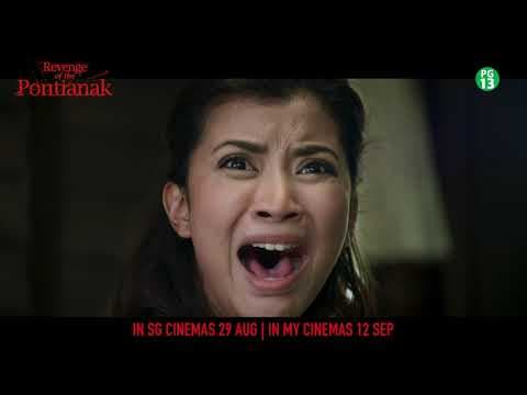 Dendam Pontianak (Revenge of the Pontianak) (Official Trailer)