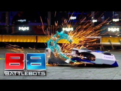 BattleBots Trailer