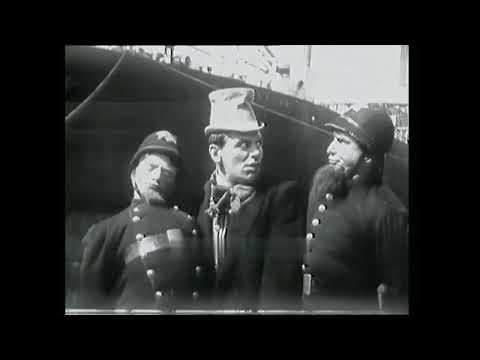 Calino passager de marque (1910) Calino Travels as a Prince (Gaumont)