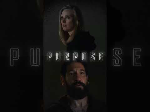 "What's your purpose now, Marine?"