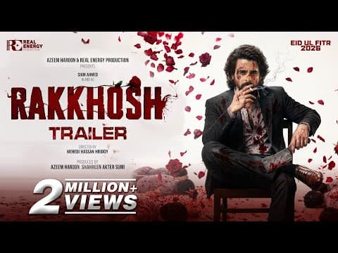 Rakkhosh | Official Trailer