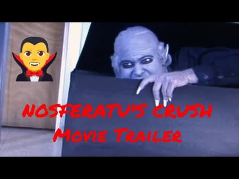 Nosferatu's Crush (Movie Trailer - 2004)
