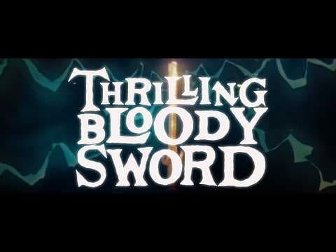 THRILLING BLOODY SWORD (1981) - TRAILER - 4K