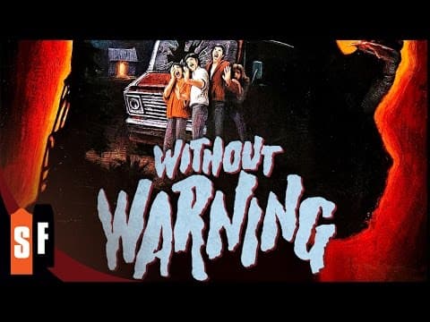 Without Warning (1980) - Official Trailer