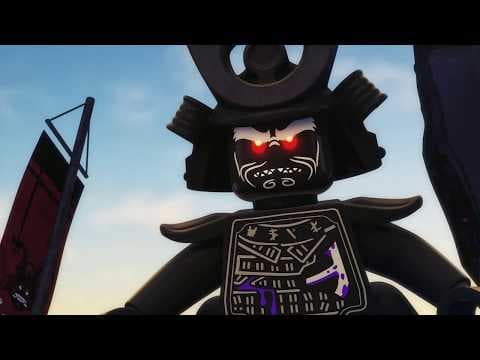 The Resistance Never Quits - LEGO Ninjago - Season 9 - Hunted Teaser 4