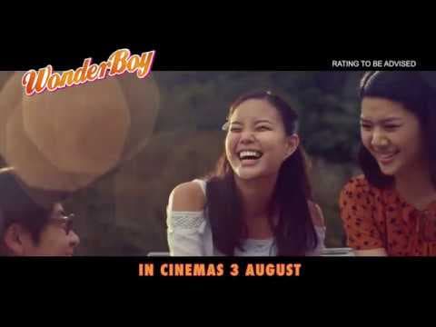 Wonder Boy Trailer - IN CINEMAS 3 AUGUST 《音为爱》电影预告片－8月3日上映