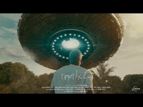 Timothee - Short Film (Trailer)