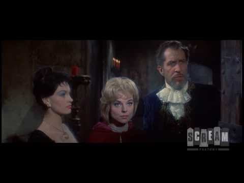 Theatrical Trailer - The Haunted Palace (Vincent Price)