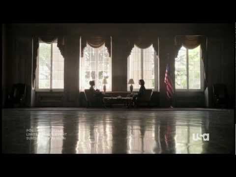 Political Animals - A Sneak Peek Behind The Scenes