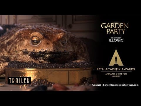 Garden Party - Trailer