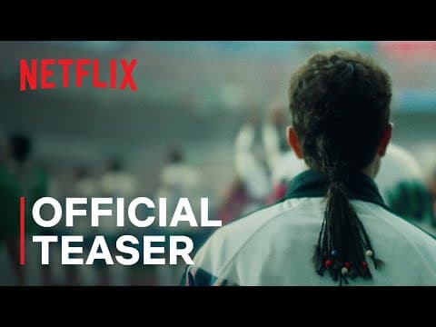 Baggio: The Divine Ponytail  I Official Teaser I Netflix
