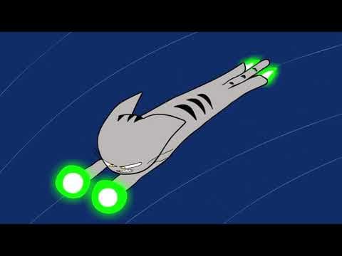 Radiation Cat: My Toxic Pet (Trailer)