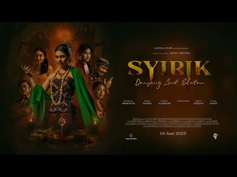 SYIRIK | Official Trailer