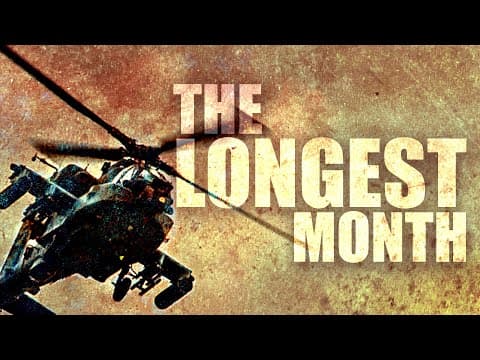 THE LONGEST MONTH - Official Trailer (2022)