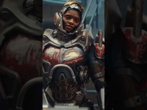 Hear the rise of Ironheart.