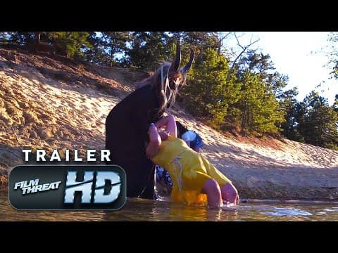 MENANTICO BLUES | Official HD Trailer (2020) | HORROR | Film Threat Trailers