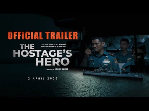 The Hostage’s Hero - Official Trailer