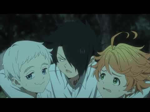 The Promised Neverland English Dub Trailer