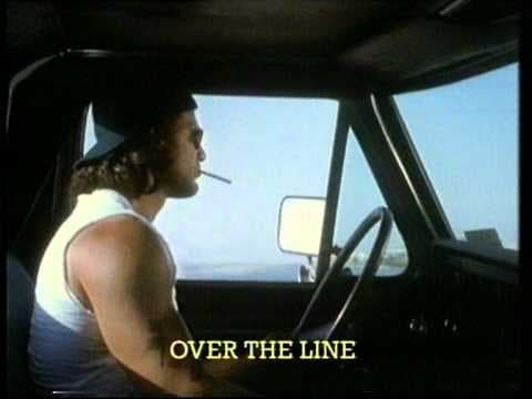 Over The Line trailer (Cannon Films)