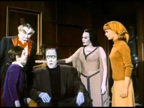 MUNSTER, GO HOME! (1966) Trailer
