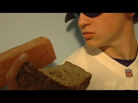 A Brick Sandwich