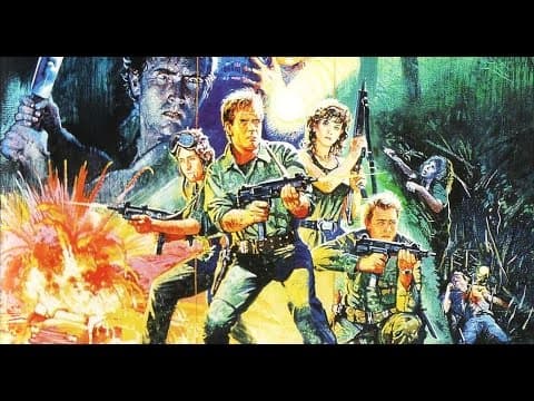 The Zero Boys Original Trailer (Nico Mastorakis, 1986)