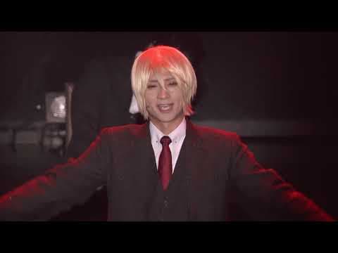 舞台「憂国のモリアーティ」Blu-ray／DVD 2020年8月27日(木)発売