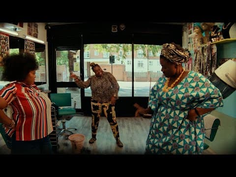 PRECIOUS HAIR & BEAUTY trailer | BFI London Film Festival 2021