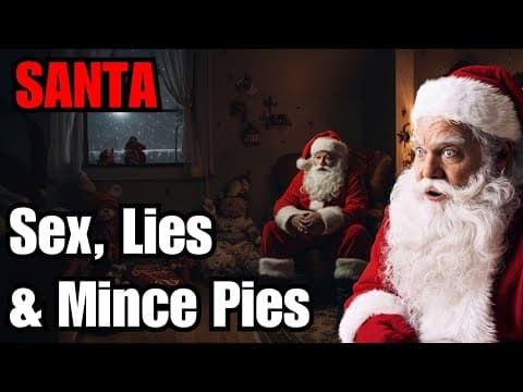 Is Santa Real? 🎅