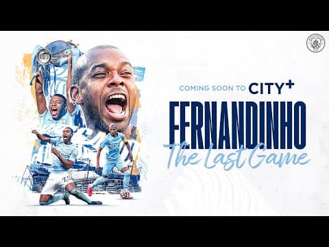 Fernandinho: The Last Game | Coming Soon