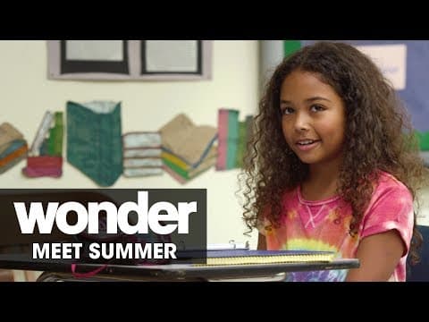 Meet Summer (Millie Davis)