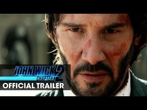 Official Trailer -‘Wick Goes Off’