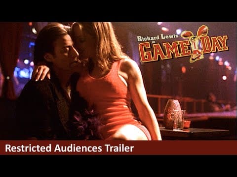 Game Day Trailer (NSFW) | Basketball Dark Comedy Starring Richard Lewis