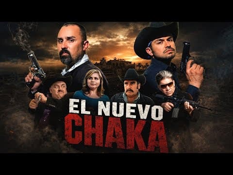 🎬 TRAILER OFICIAL: El Nuevo Chaka | @HuizarTV