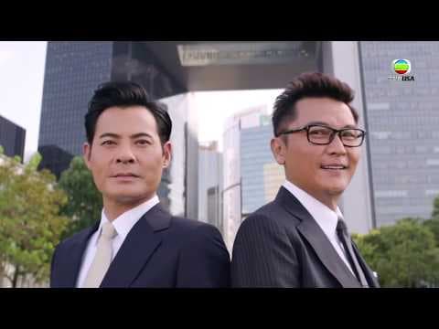 台慶劇《是咁的，法官閣下》預告  新紮律師唔易做