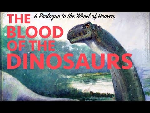 The Blood of the Dinosaurs (short film) TRAILER
