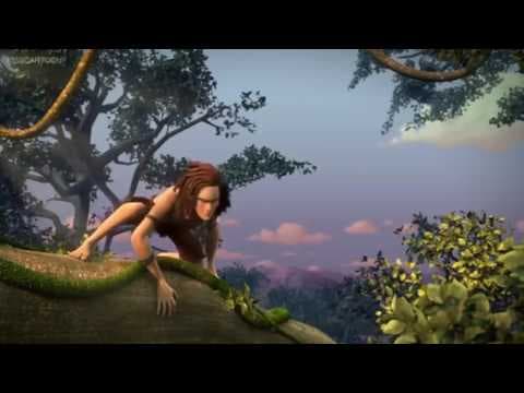 TARZAN AND JANE