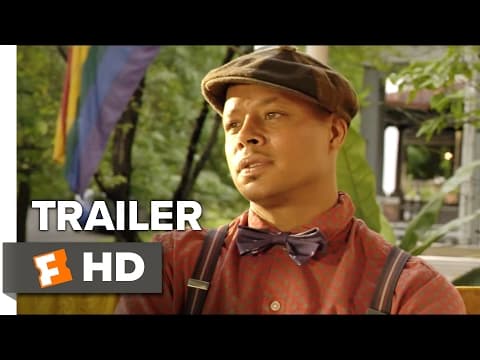 Ghost of New Orleans Official Trailer 1 (2017) - Terrence Howard Movie