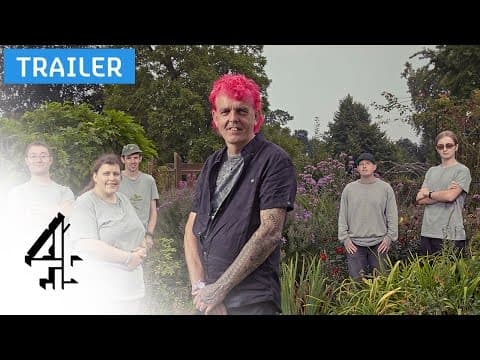 The Autistic Gardener | Weds 8pm | Channel 4