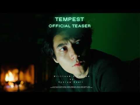 The Future is Here | Tempest Sci Fi Short Film Teaser