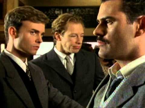 Hemingway vs. Callaghan Trailer
