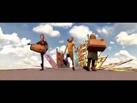 Video Song " BAND BAJ GAYA" from the film 3 Bahadur Revenge of Baba Balam
