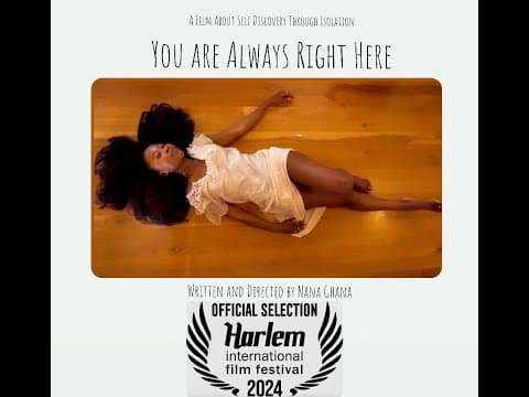 You Are Always Right Here - Film Trailer
