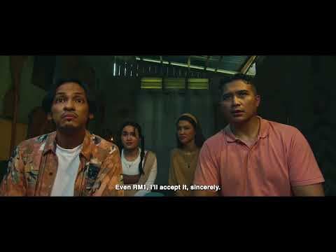 5 Bomoh | Official Teaser Trailer | Akan datang di pawagam GSC mulai 4 June 2026