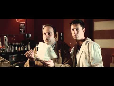 THE HOLY ROLLER trailer (Official)